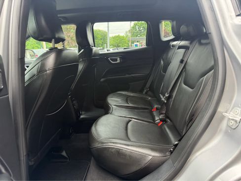Used 2023 Jeep Compass High Altitude w/ Driver Assist Group I AWD/4WD image 16