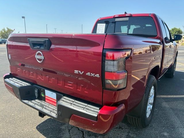 Certified 2023 Nissan Frontier SV w/ SV Convenience Package AWD/4WD image 6