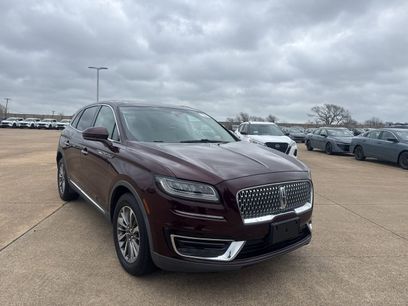 Used 2020 Lincoln Nautilus Reserve