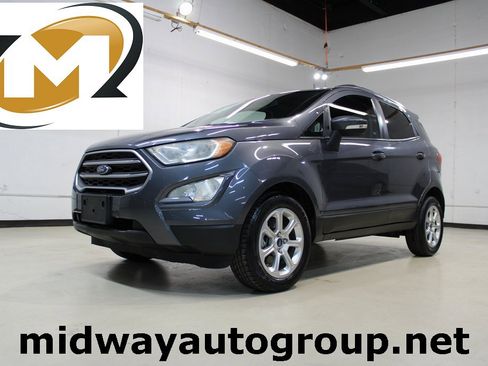 Used 2019 Ford EcoSport SE image 1