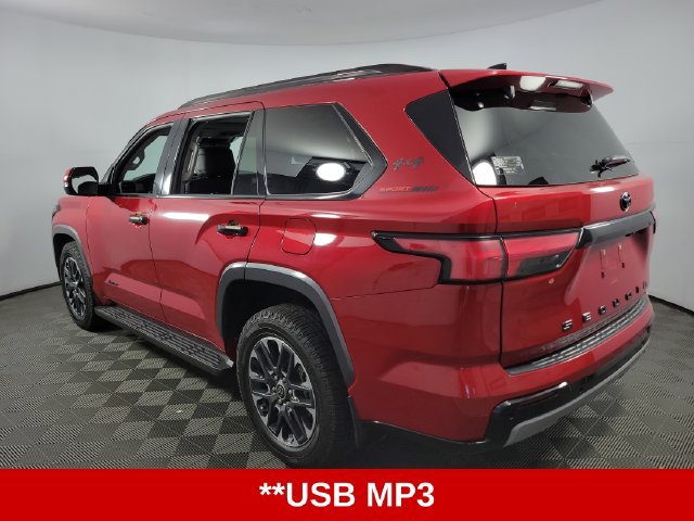 Used 2023 Toyota Sequoia Limited AWD/4WD image 6