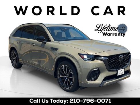 Used 2025 MAZDA CX-70 3.3 Turbo S w/ Premium Plus AWD/4WD image 1