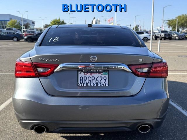 Used 2016 Nissan Maxima 3.5 SL FWD image 6