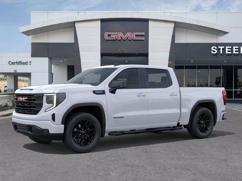 New 2025 GMC Sierra 1500 Elevation image 2