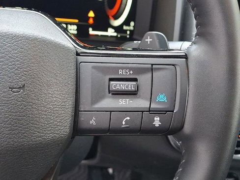 Certified 2025 Nissan Rogue Platinum w/ Platinum Premium Package image 23