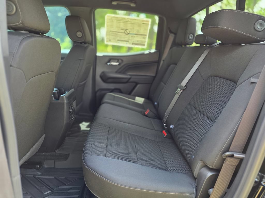 New 2026 GMC Canyon Elevation w/ Convenience Package RWD image 16