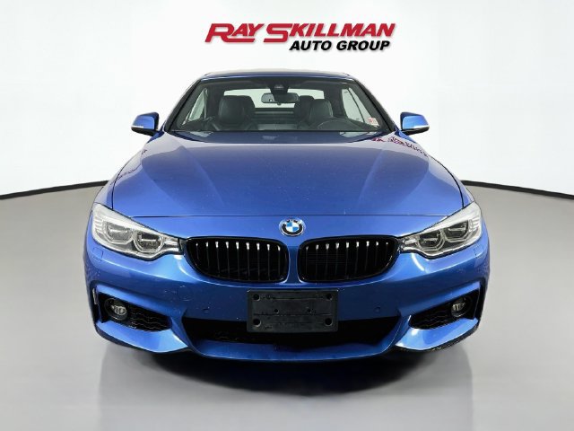 Used 2016 BMW 435i xDrive Convertible AWD/4WD image 2
