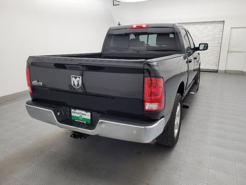 Used 2016 RAM 1500 Big Horn AWD/4WD image 7