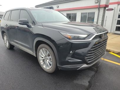 Certified 2025 Toyota Grand Highlander AWD