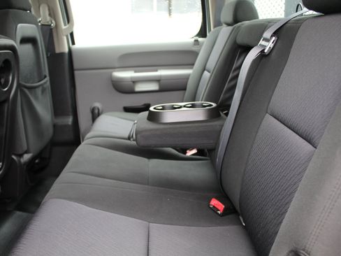 Used 2011 Chevrolet Silverado 3500 W/T w/ Snow Plow Prep Package AWD/4WD image 36
