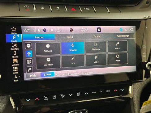 New 2026 Jeep Grand Cherokee Altitude AWD/4WD image 35