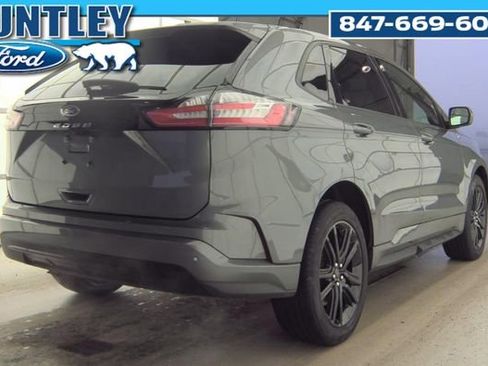 Used 2022 Ford Edge ST-Line image 4