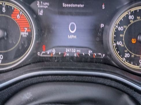 Used 2023 Jeep Cherokee Trailhawk w/ Trailer Tow Group image 13