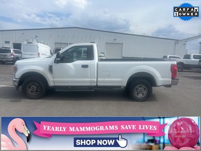 Used 2022 Ford F250 XL w/ Power Equipment Group