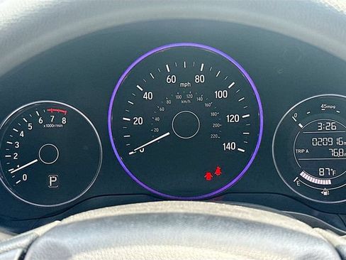 Used 2020 Honda HR-V LX image 13