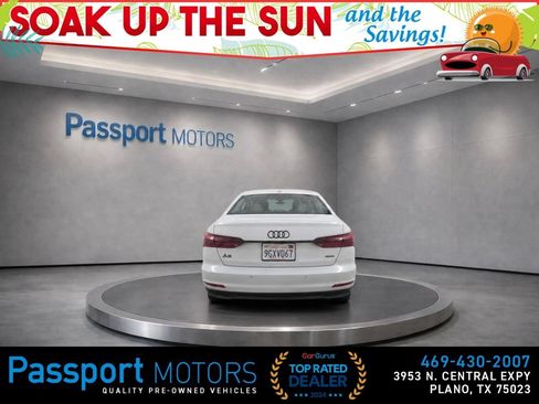 Used 2023 Audi A6 Premium Plus w/ Premium Plus Package AWD/4WD image 5