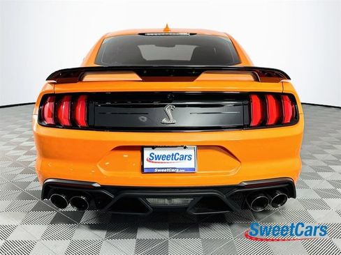 Used 2020 Ford Mustang Shelby GT500 RWD image 6