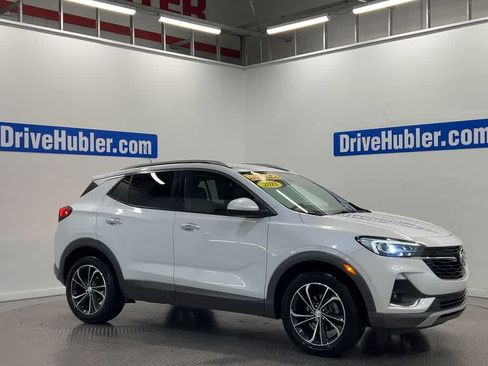 Used 2021 Buick Encore GX Essence FWD image 4