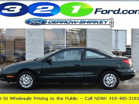 Used 1998 Saturn S-Series SC1 image 2