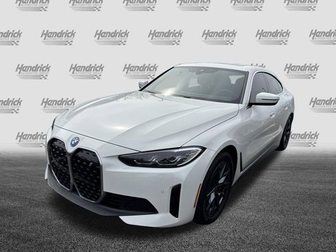 Used 2024 BMW i4 eDrive35 w/ Premium Package image 5