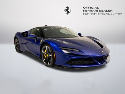 Certified 2023 Ferrari SF90 Stradale