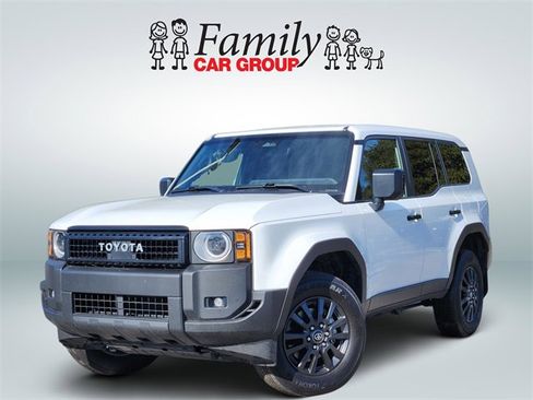 Certified 2024 Toyota Land Cruiser 1958 image 1