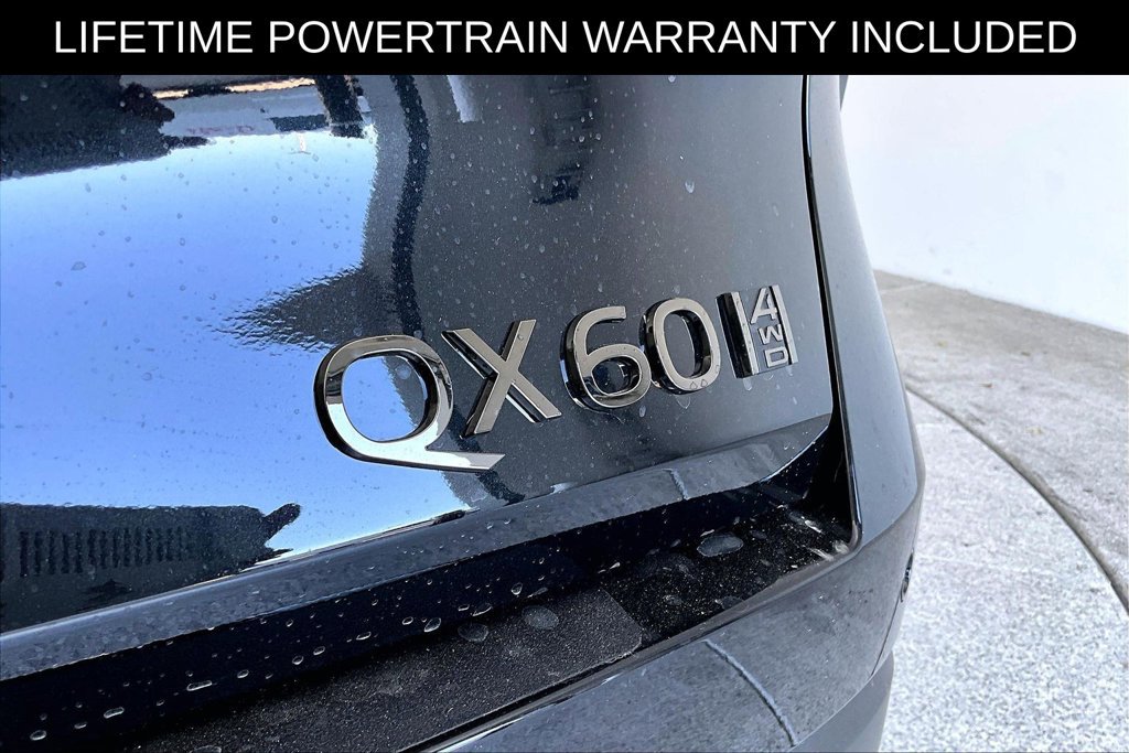 New 2027 INFINITI QX60 Autograph w/ Autograph Tech Package AWD/4WD image 42