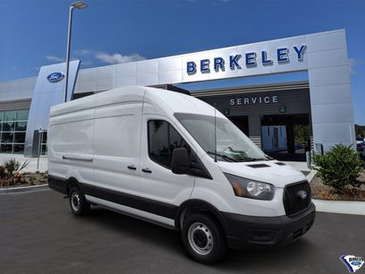 Used 2026 Ford Transit 250 148 High Roof Extended w/ Load Area Protection Package