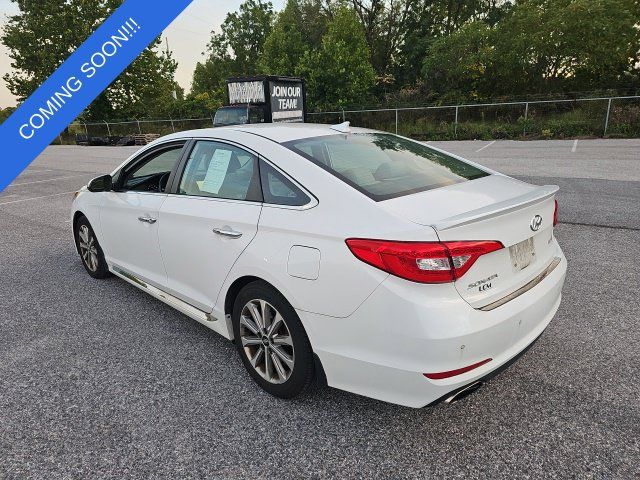 Used 2017 Hyundai Sonata Limited w/ Ultimate Package 04 FWD image 5