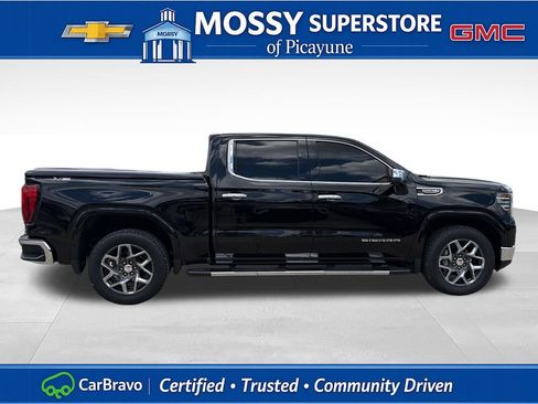 Certified 2023 GMC Sierra 1500 SLT w/ SLT Premium Package AWD/4WD image 8