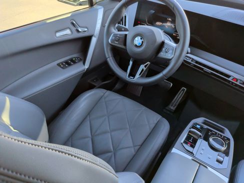 Used 2026 BMW iX xDrive60 w/ M Sport Package image 35
