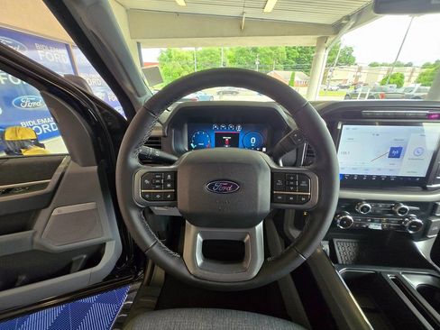 New 2024 Ford F150 XLT w/ Equipment Group 303A High image 13