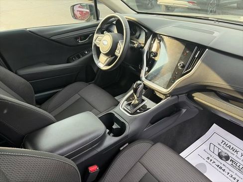 Used 2025 Subaru Outback Premium w/ Popular Package #1A AWD/4WD image 5