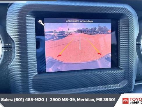 Used 2020 Jeep Gladiator Overland w/ Cold Weather Group image 15