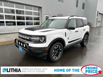 Used 2024 Ford Bronco Sport Big Bend