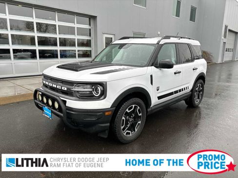 Used 2024 Ford Bronco Sport Big Bend image 1