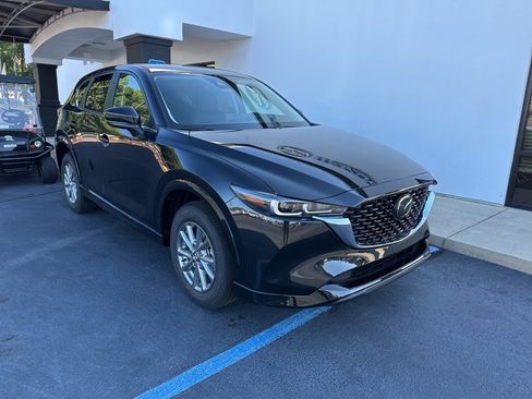 New 2025 MAZDA CX-5 AWD 2.5 S w/ Preferred Package image 1