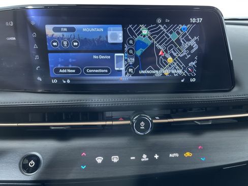 Certified 2024 Nissan Ariya AWD image 18