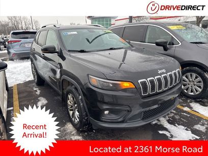Used 2019 Jeep Cherokee Latitude Plus w/ Comfort/Convenience Group