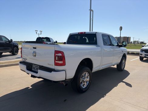 Used 2024 RAM 2500 Laramie image 5