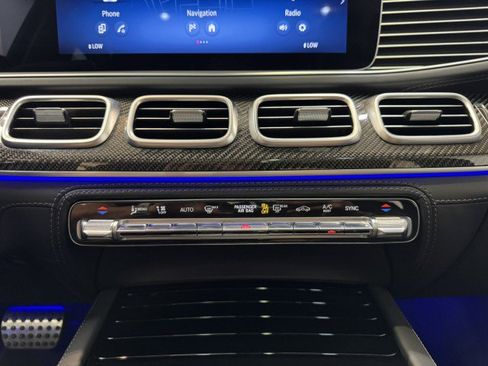 Certified 2024 Mercedes-Benz GLS 63 AMG 4MATIC w/ Warmth & Comfort Package image 20