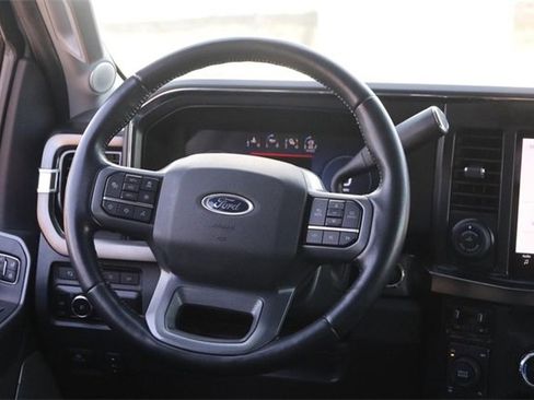 Certified 2023 Ford F350 Lariat w/ Lariat Ultimate Package image 23