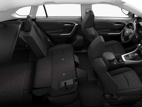 New 2025 Toyota RAV4 XLE image 21