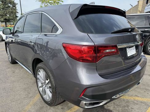 Used 2017 Acura MDX SH-AWD w/ Technology Package image 7