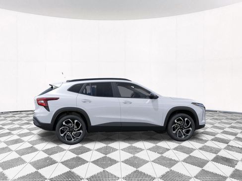 New 2026 Chevrolet Trax RS image 11