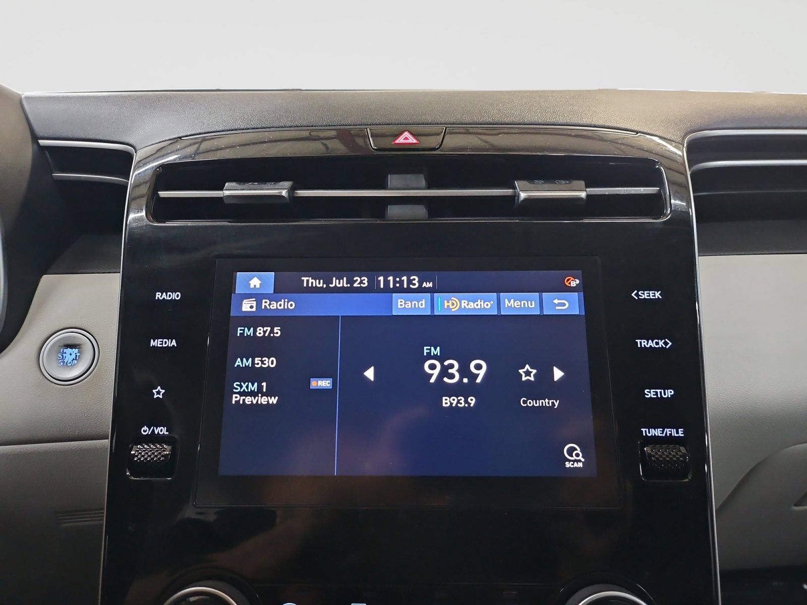 Used 2022 Hyundai Tucson SEL w/ Cargo Package FWD image 27