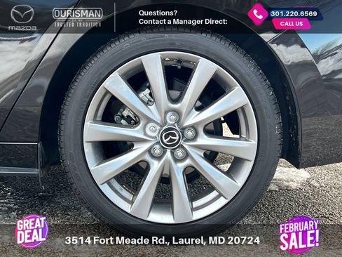 Used 2023 MAZDA MAZDA3 s image 5