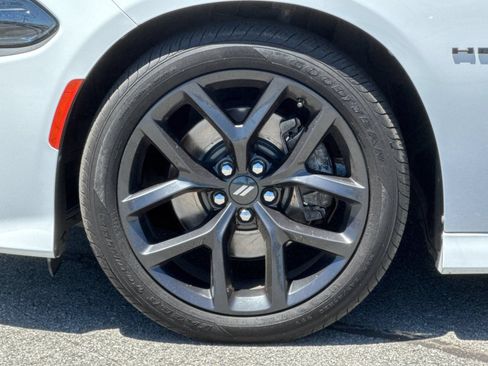 Used 2022 Dodge Charger R/T w/ Blacktop Package RWD image 34