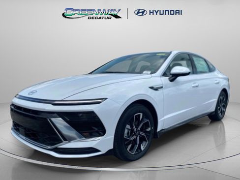 New 2025 Hyundai Sonata SEL image 3