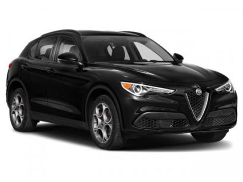 Used 2019 Alfa Romeo Stelvio Sport w/ Quick Order Package 22J Sport image 9